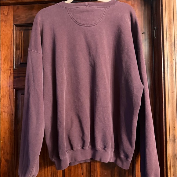 Vintage Purple Men's Levis Sweater - Picture 3 of 3